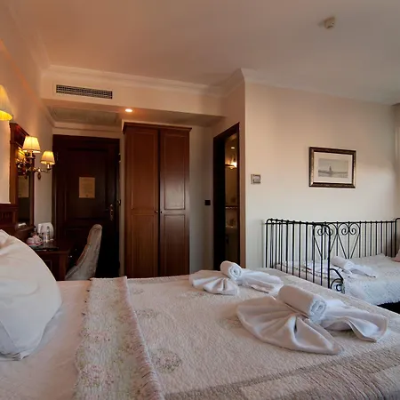 Hotel Emine Sultan Istanboel