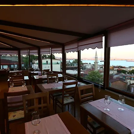 Emine Sultan Hotel Istanboel