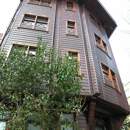 Emine Sultan Hotel Istanboel