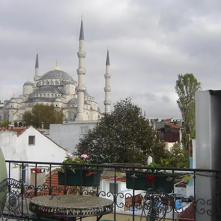 Hotel Emine Sultan Istanboel