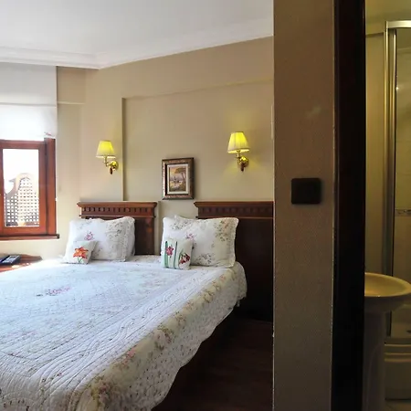 Hotel Emine Sultan Istanbul