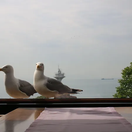 Emine Sultan Hotel Istanbul