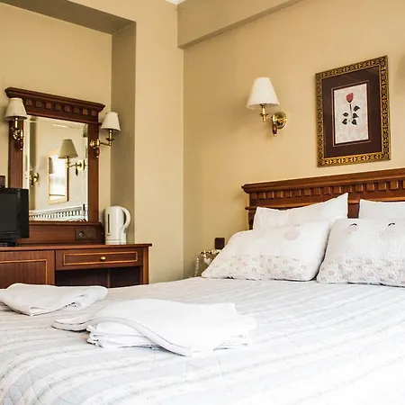 Hotel Emine Sultan Istanboel