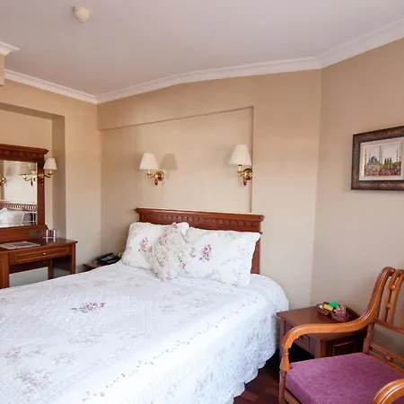 Emine Sultan Hotel Istambul