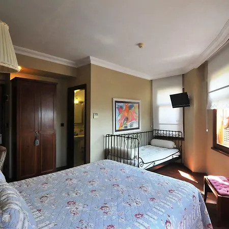Emine Sultan Hotel Istanboel