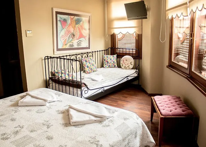 فندق أمين السلطان 3*