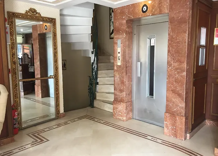 أمين السلطان 3* اسطنبول