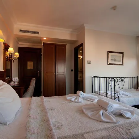 Hotel Emine Sultan Istanbulská provincie