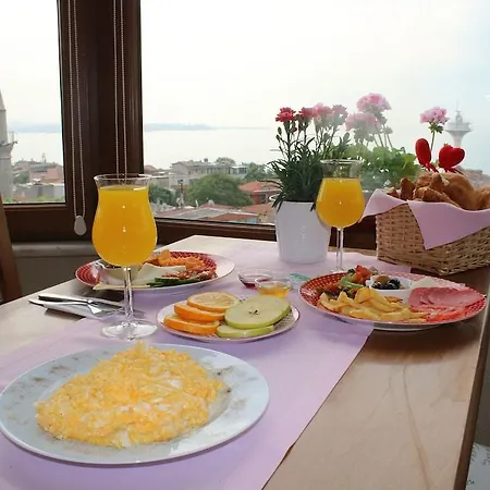 Emine Sultan Szálloda 3*