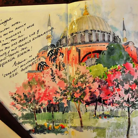 Emine Sultan Istambul