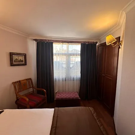 Szálloda Emine Sultan 3*