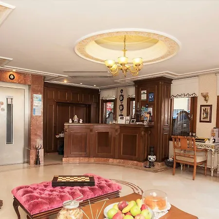 Hotel Emine Sultan Istambul