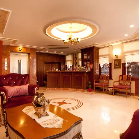 Emine Sultan Hotel Istanboel