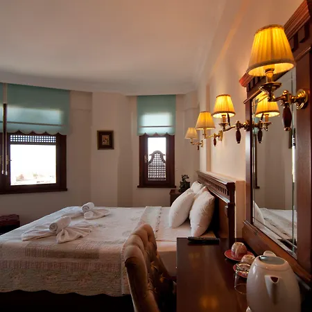 Hotel Emine Sultan Istanbulská provincie