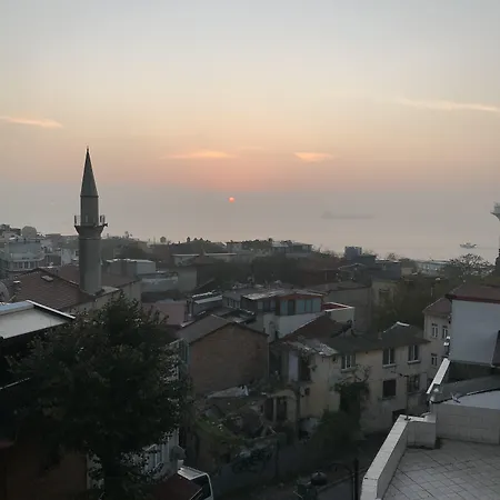 Hotel Emine Sultan Istanboel