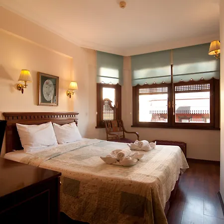 Hotel Emine Sultan Istambul