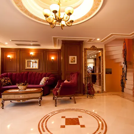 מלון Emine Sultan 3*