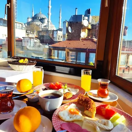 Emine Sultan Hotel 3*