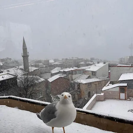 Hotel Emine Sultan Istanbulská provincie