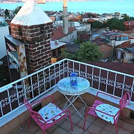 Emine Sultan Hotel Istanbul