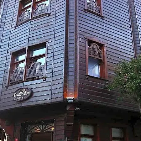 Emine Sultan Szálloda 3*