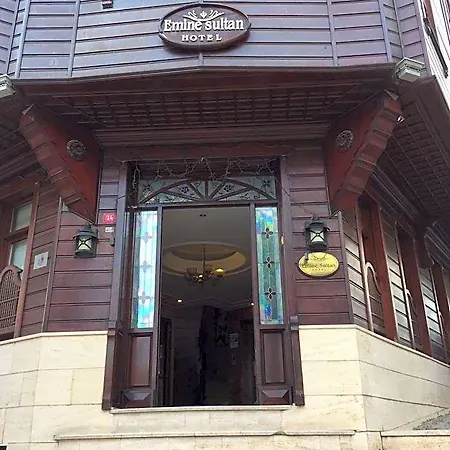 Szálloda Emine Sultan
