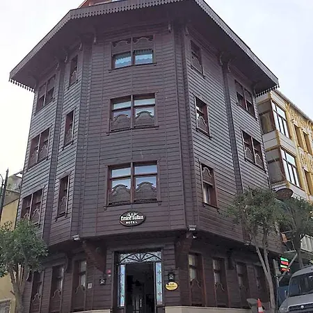 Hotel Emine Sultan Istanbul