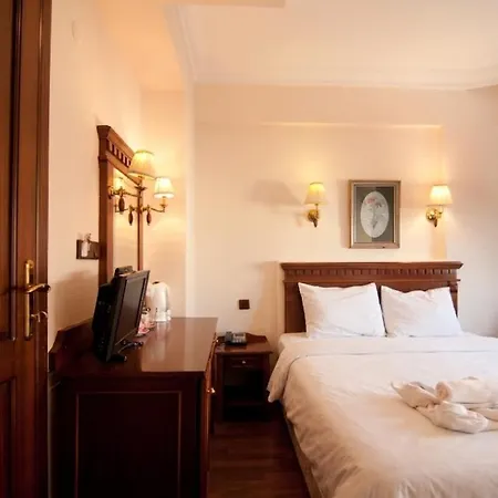 Emine Sultan Hotel Provincia di Istanbul