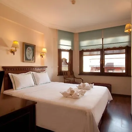 Hotel Emine Sultan Provincia di Istanbul