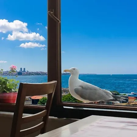 Emine Sultan Hotel Provincia di Istanbul