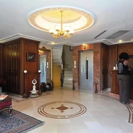Emine Sultan Isztambul