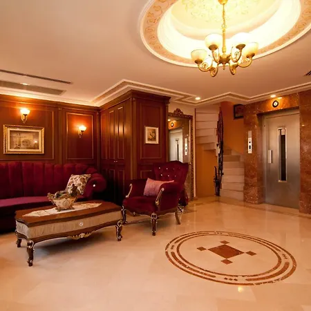 Szálloda Emine Sultan 3*