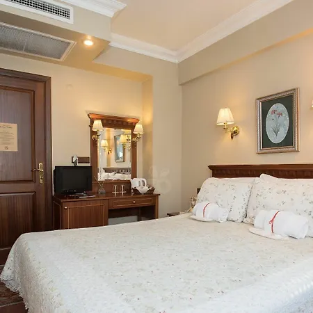 Hotel Emine Sultan Istanbul