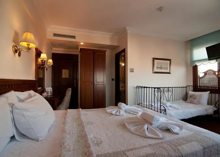 Hotel Emine Sultan Stambuł