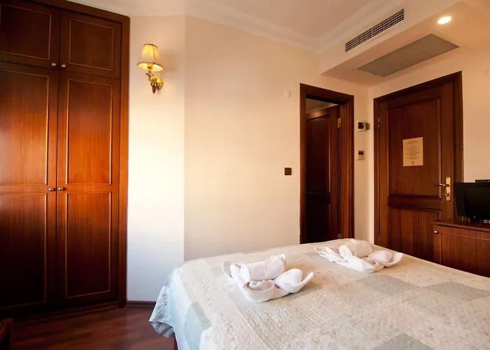 Hotel Emine Sultan Istanbulská provincie