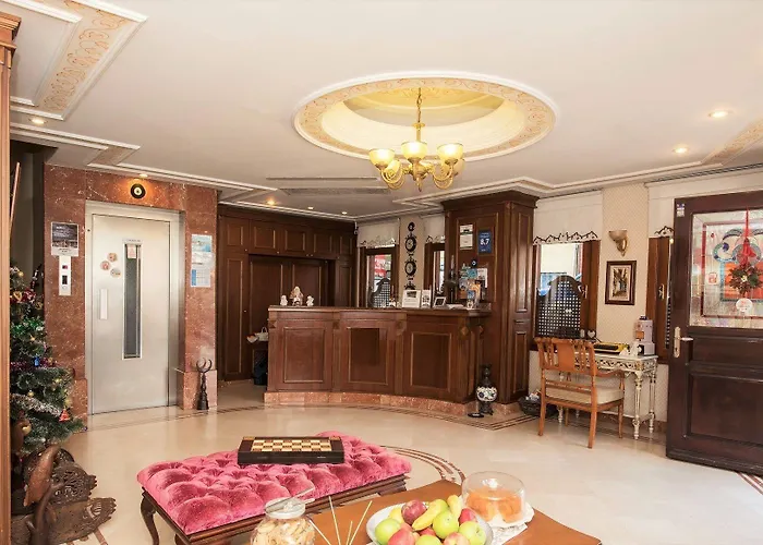 Hotel Emine Sultan Istambul