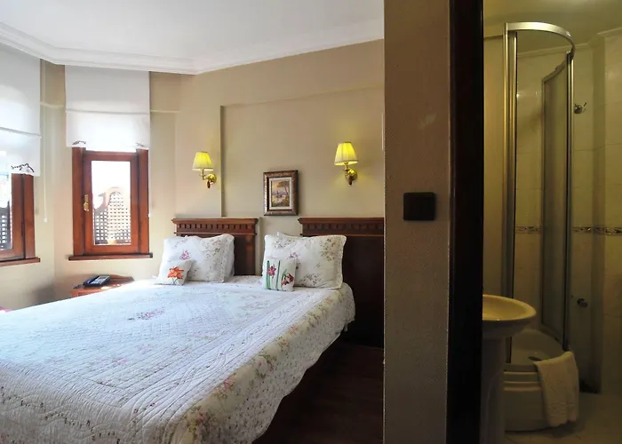 Hotel Emine Sultan Istambul
