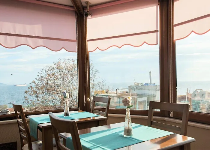 Hotel Emine Sultan Istambul