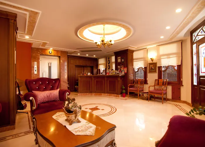 Emine Sultan Hotel Istambul