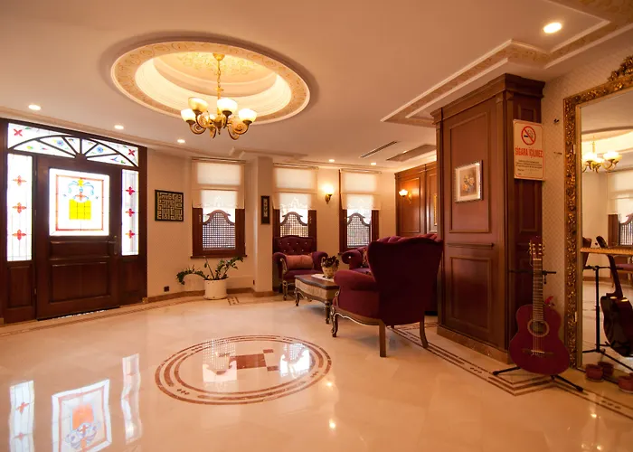 Emine Sultan 3* Стамбул