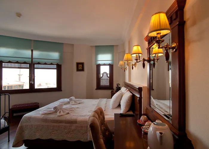 Hotel Emine Sultan Stambuł