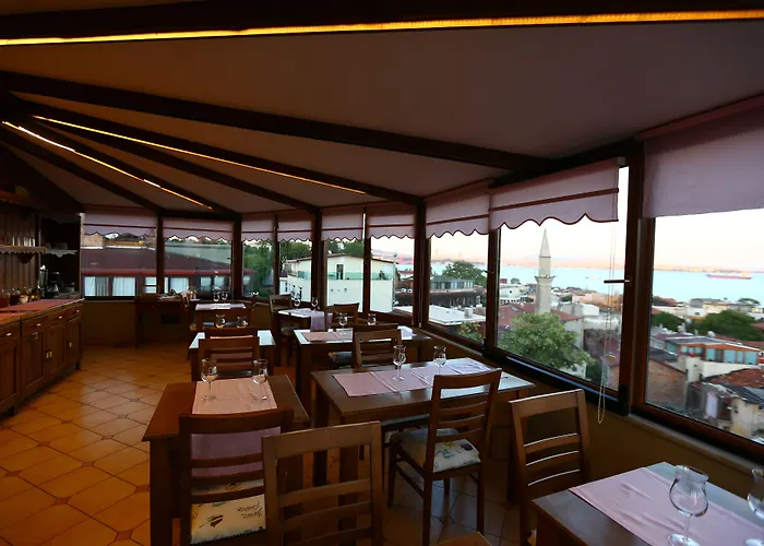 Hotel Emine Sultan Istambul