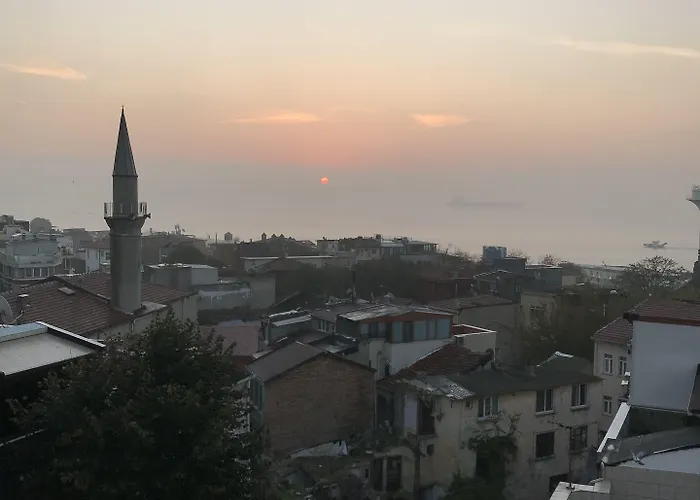 Hotel Emine Sultan Istambul