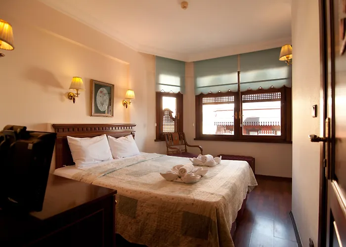 Hotel Emine Sultan Stambuł