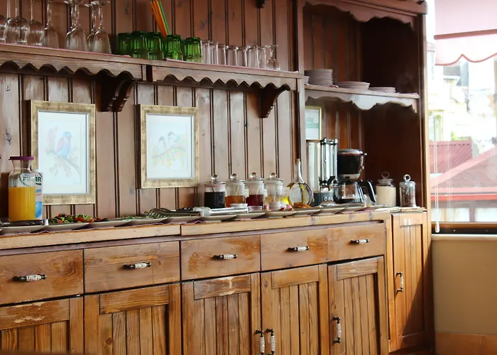 Hotel Emine Sultan Stambuł