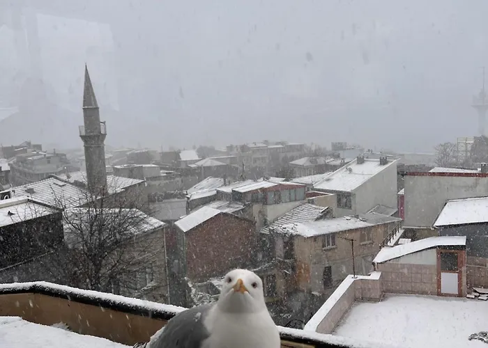 Hotel Emine Sultan Istambul