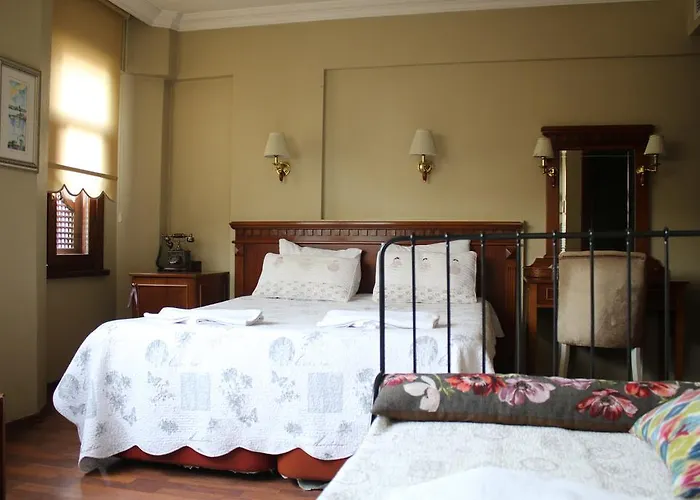 Emine Sultan Hotel Istambul