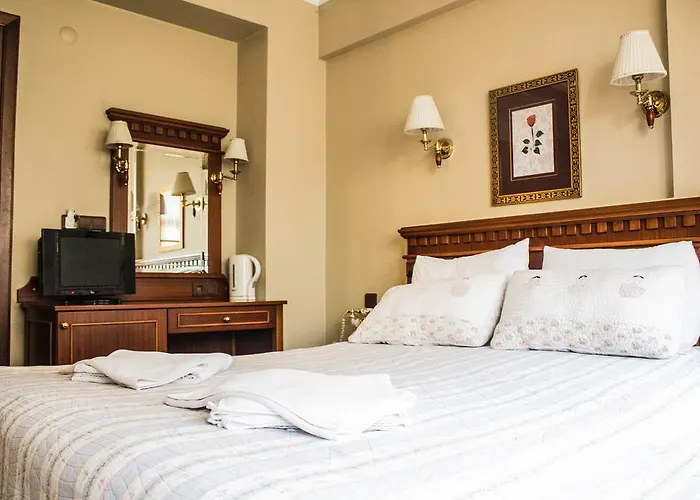 Hotel Emine Sultan Istambul