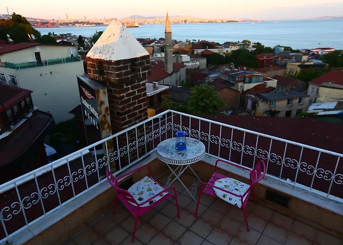Hotel Emine Sultan Istambul