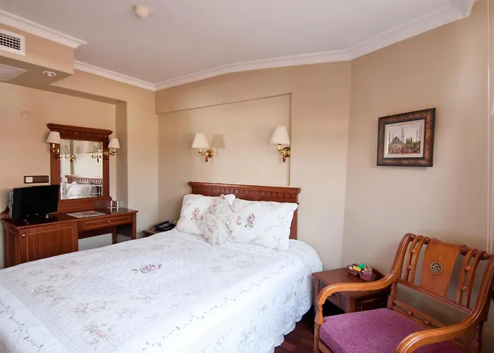 Emine Sultan Hotel Istambul